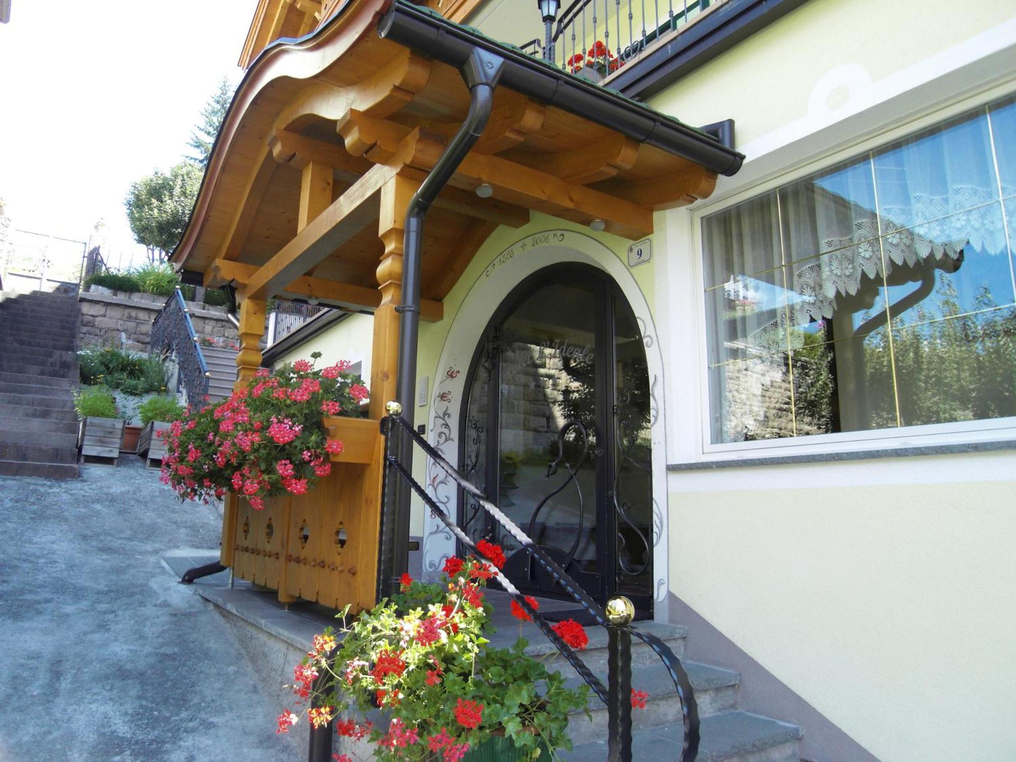 Hotel L'Ideale Moena Exterior foto