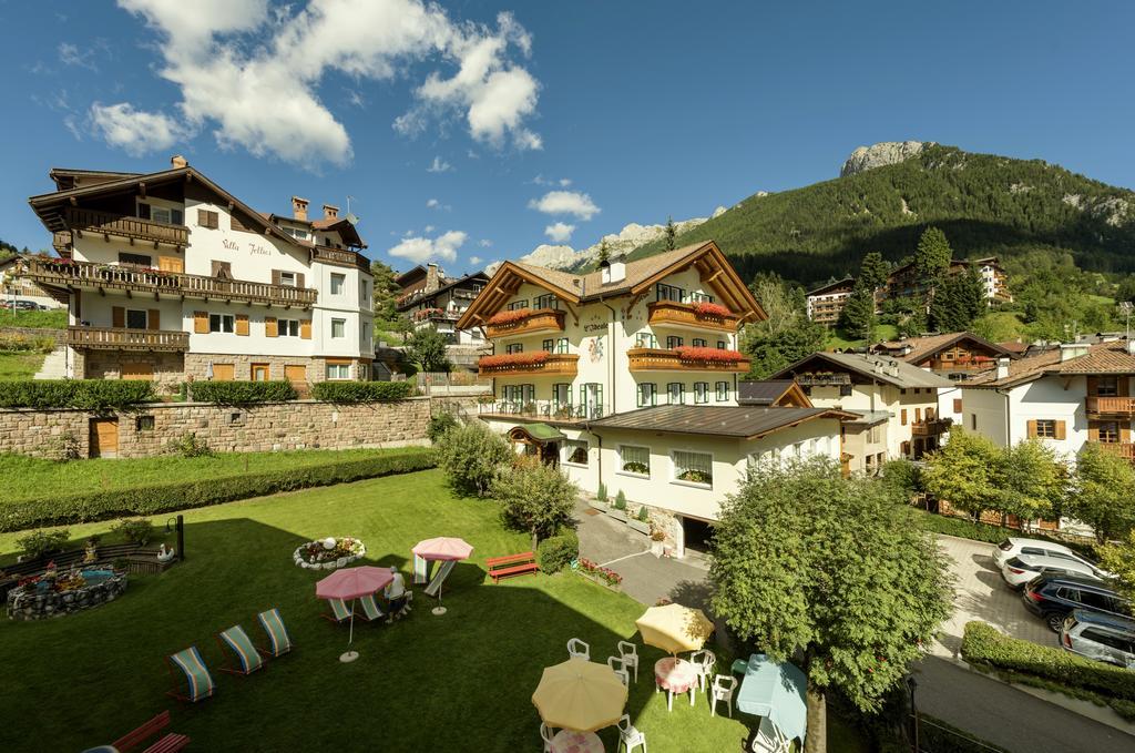 Hotel L'Ideale Moena Exterior foto